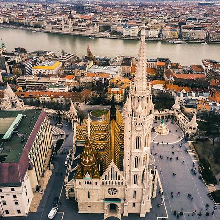 W33 - Prime Location - Comfortable Quality Apartments By Bqa Budapest Bagian luar foto
