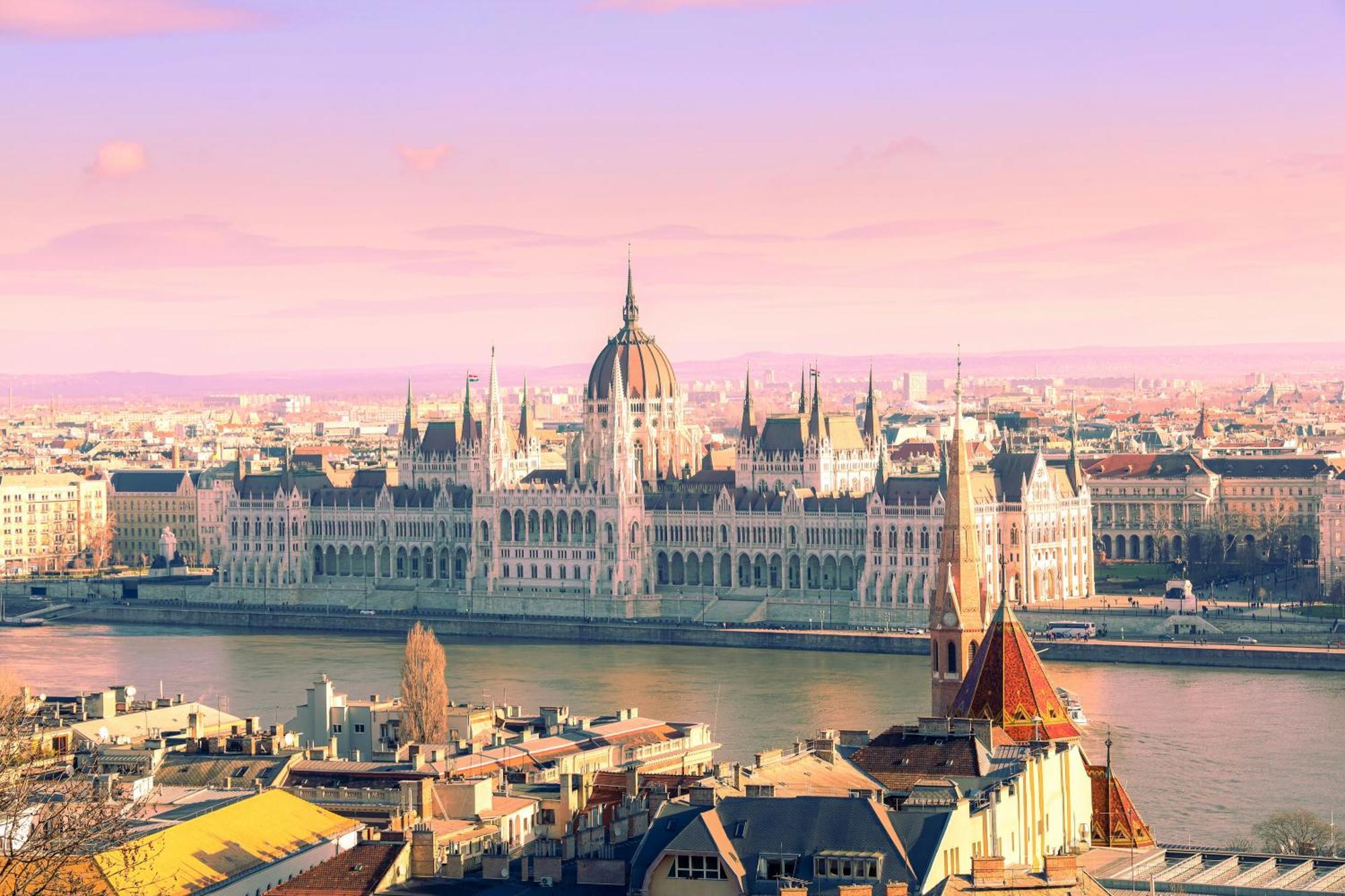 W33 - Prime Location - Comfortable Quality Apartments By Bqa Budapest Bagian luar foto